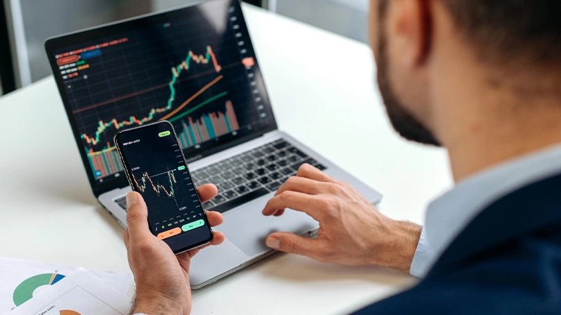 Gunst Paymark Trading Plattform